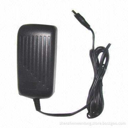 12V/2.5A Wall Mount Switching Power Supply, Over-current and Over-voltage Protection